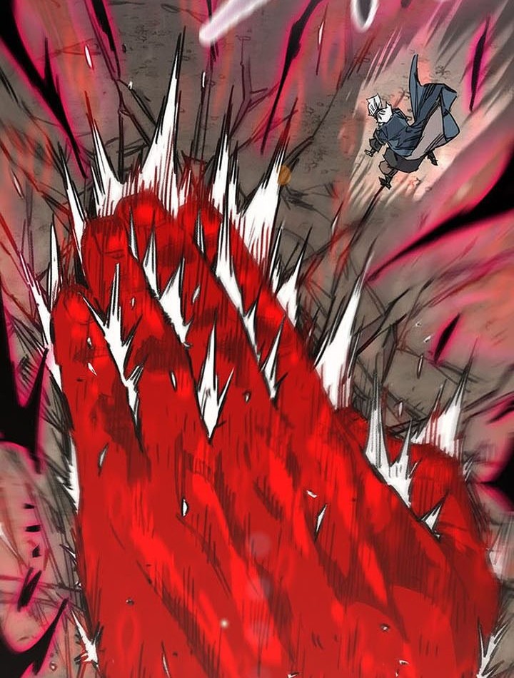 The Undefeatable Swordsman Chapter 162 - halaman 7