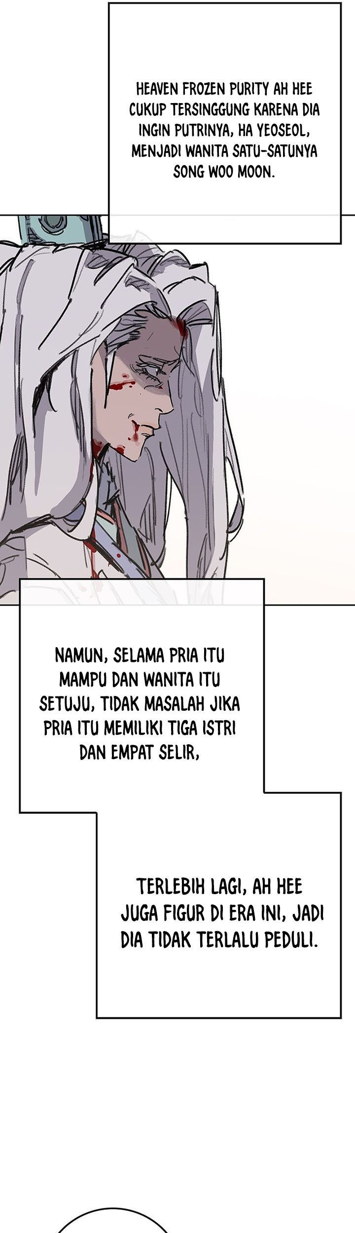 The Undefeatable Swordsman Chapter 162 - halaman 70