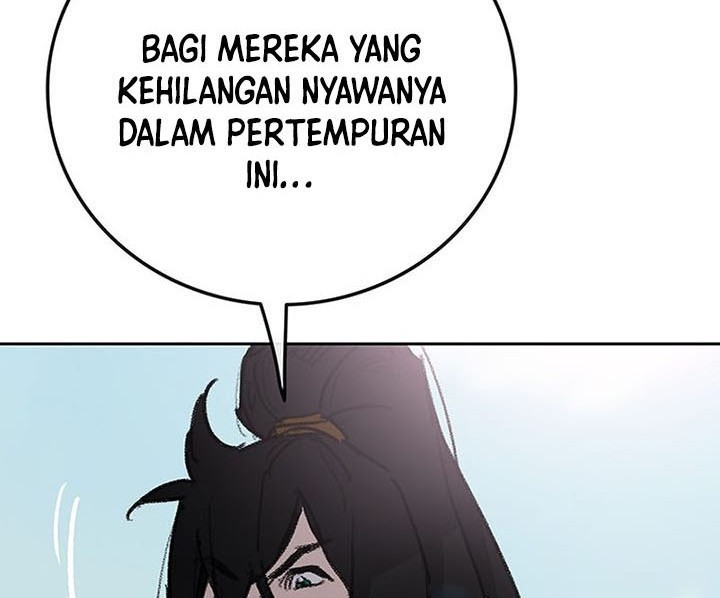 The Undefeatable Swordsman Chapter 162 - halaman 75