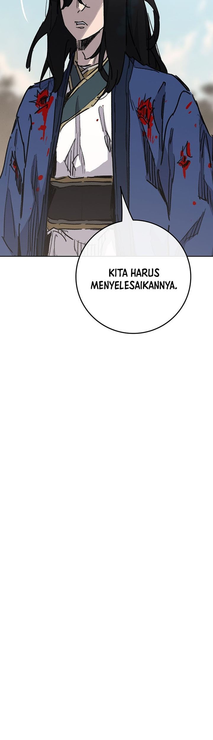 The Undefeatable Swordsman Chapter 162 - halaman 76