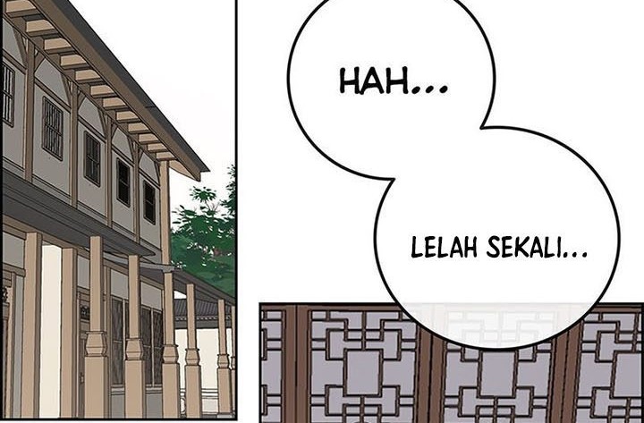 The Undefeatable Swordsman Chapter 162 - halaman 79