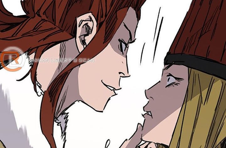 The Undefeatable Swordsman Chapter 162 - halaman 83