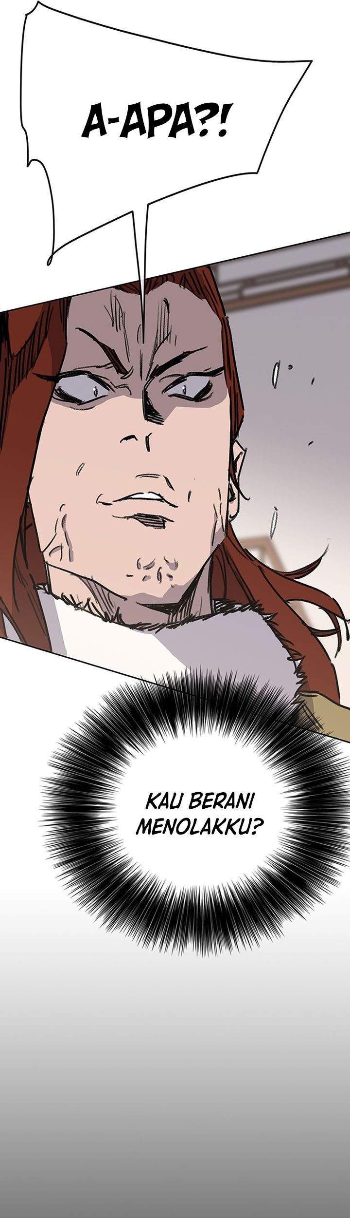 The Undefeatable Swordsman Chapter 162 - halaman 86