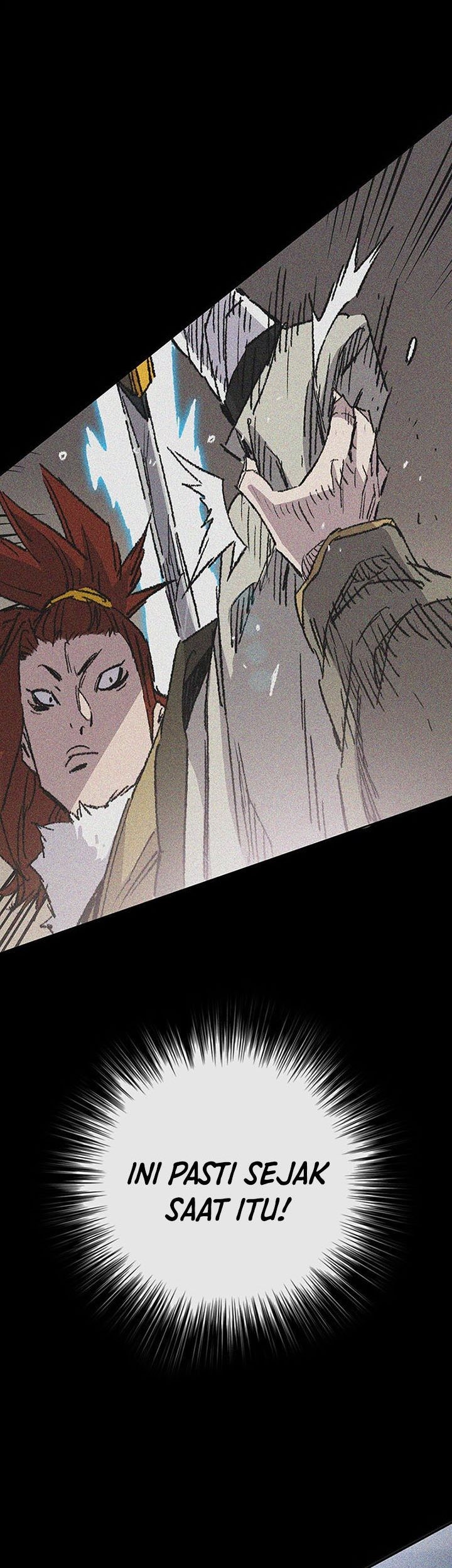 The Undefeatable Swordsman Chapter 162 - halaman 88