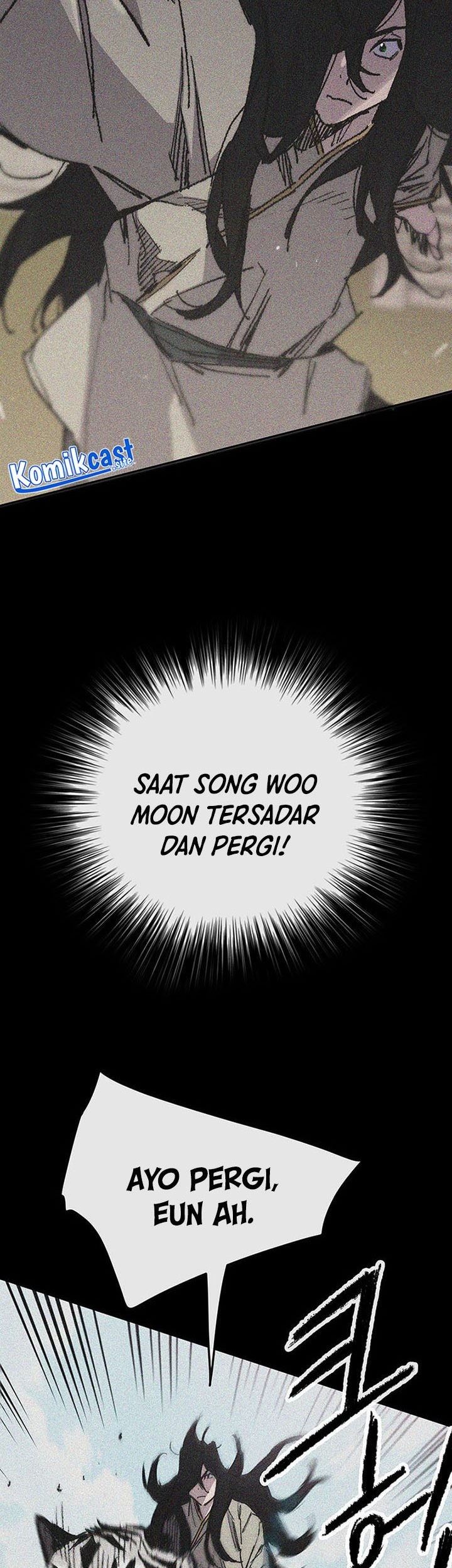 The Undefeatable Swordsman Chapter 162 - halaman 90