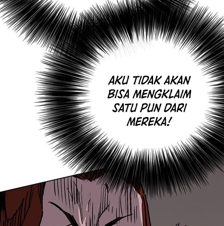 The Undefeatable Swordsman Chapter 162 - halaman 95