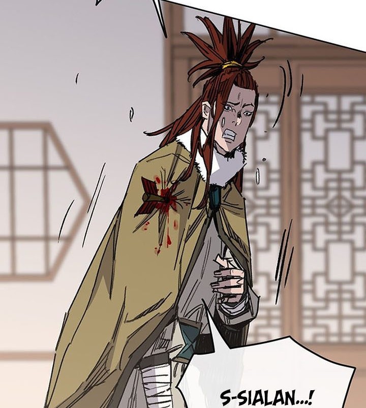 The Undefeatable Swordsman Chapter 163 - halaman 11