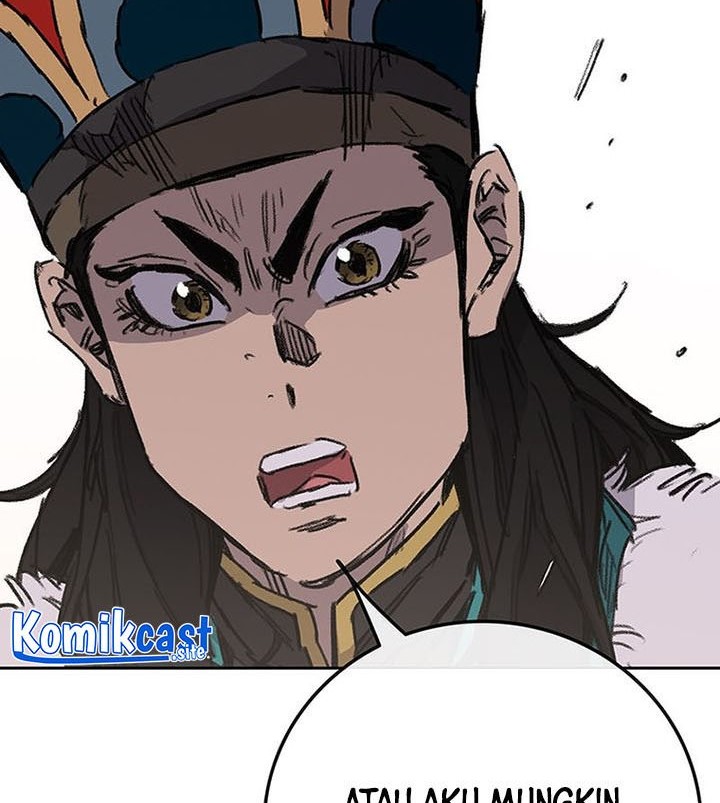 The Undefeatable Swordsman Chapter 163 - halaman 13
