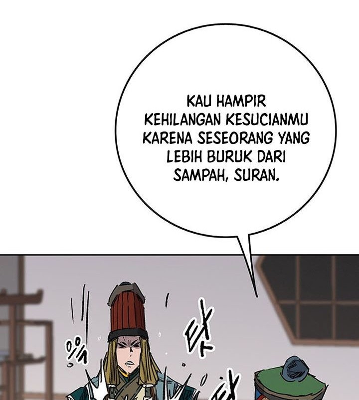 The Undefeatable Swordsman Chapter 163 - halaman 15