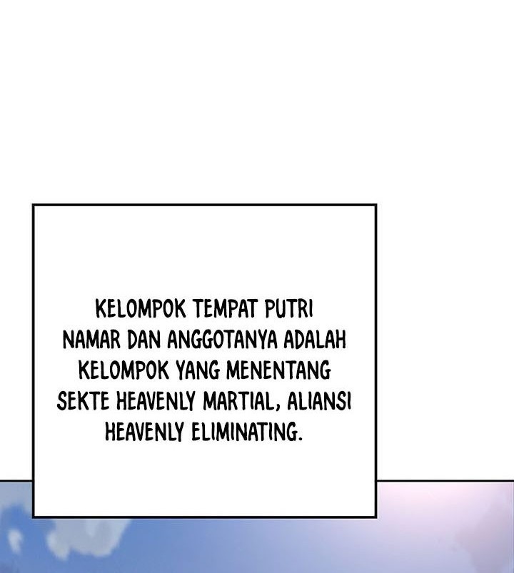 The Undefeatable Swordsman Chapter 163 - halaman 17