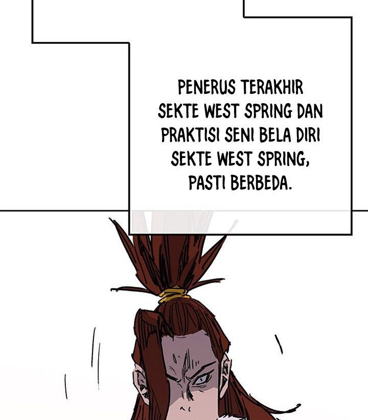 The Undefeatable Swordsman Chapter 163 - halaman 19