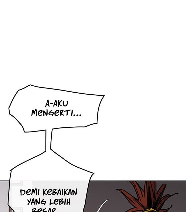 The Undefeatable Swordsman Chapter 163 - halaman 21