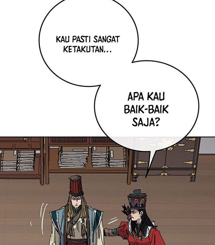 The Undefeatable Swordsman Chapter 163 - halaman 23