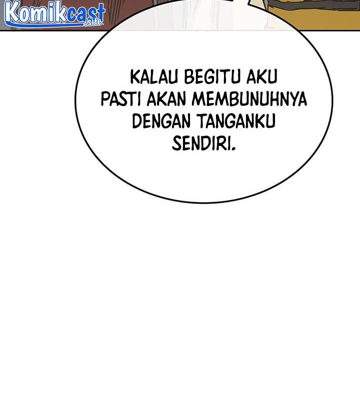 The Undefeatable Swordsman Chapter 163 - halaman 25