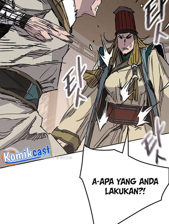 The Undefeatable Swordsman Chapter 163 - halaman 3