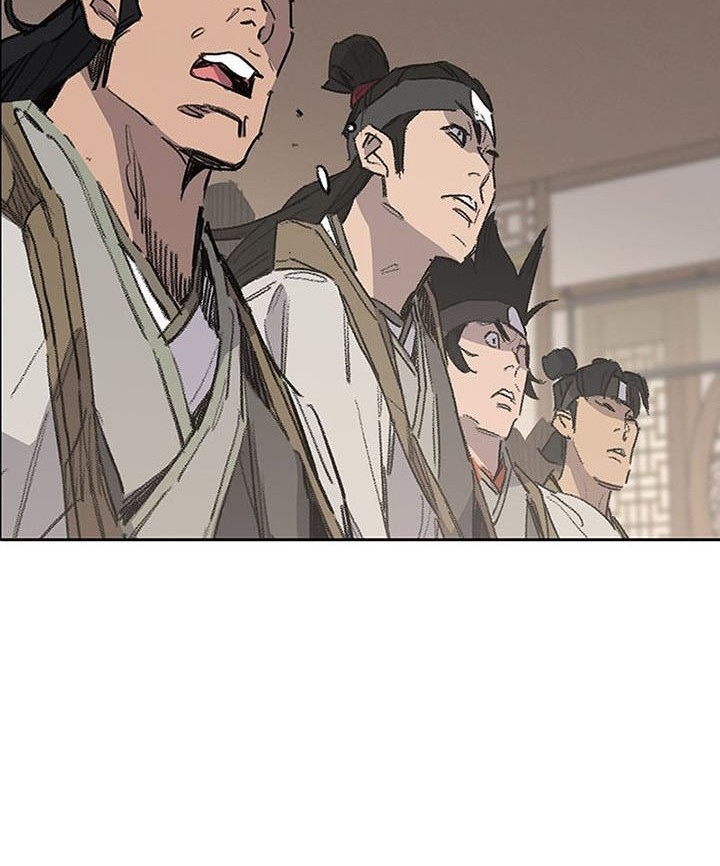 The Undefeatable Swordsman Chapter 163 - halaman 39