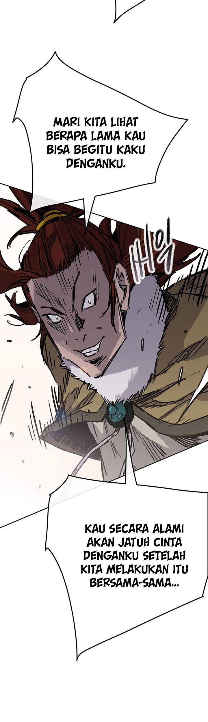 The Undefeatable Swordsman Chapter 163 - halaman 4