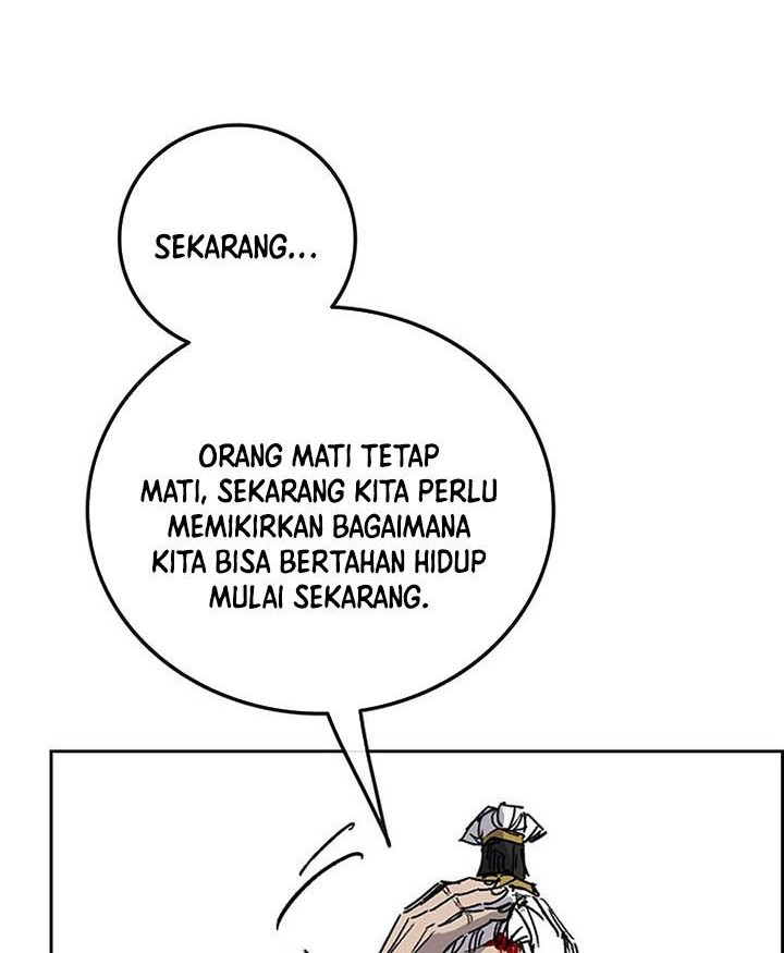 The Undefeatable Swordsman Chapter 163 - halaman 43