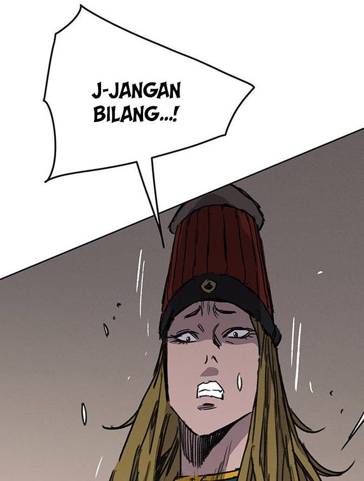 The Undefeatable Swordsman Chapter 163 - halaman 5