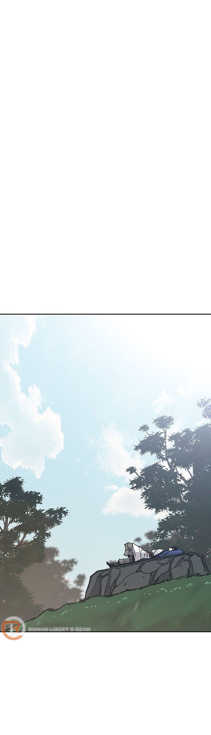 The Undefeatable Swordsman Chapter 163 - halaman 50
