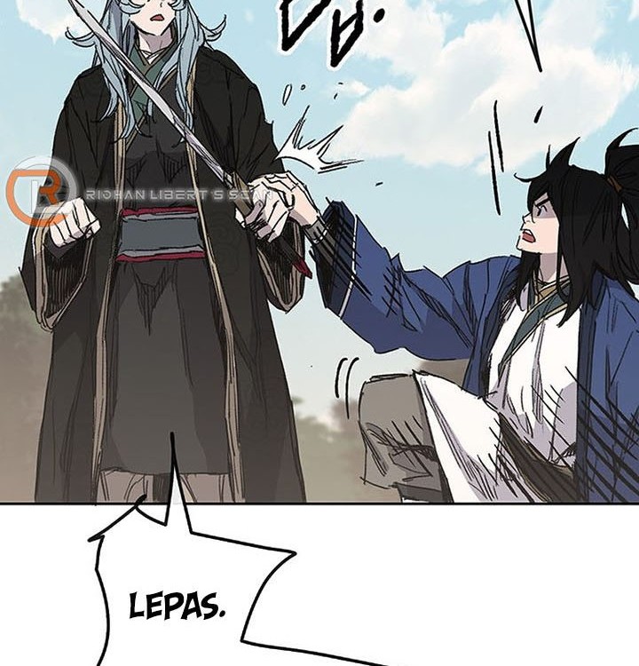 The Undefeatable Swordsman Chapter 163 - halaman 53