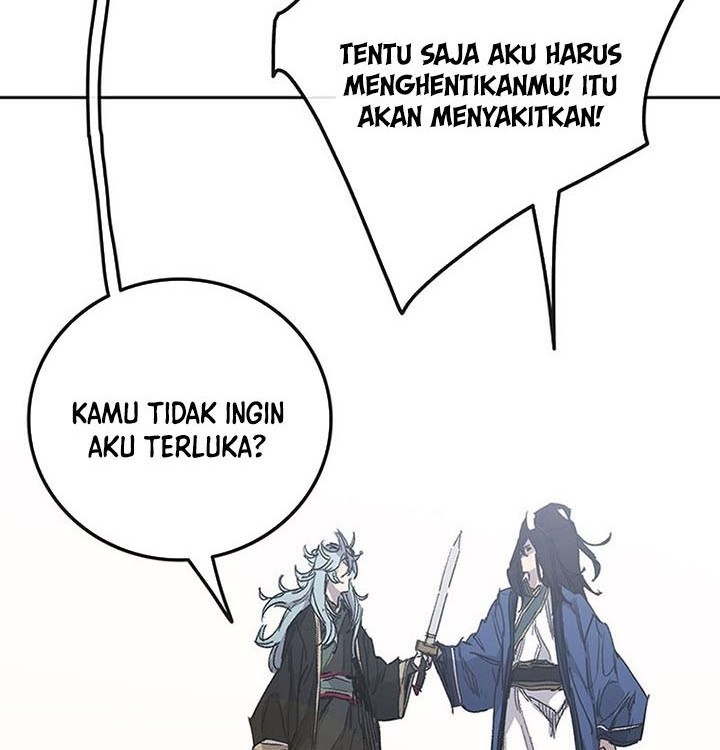 The Undefeatable Swordsman Chapter 163 - halaman 55