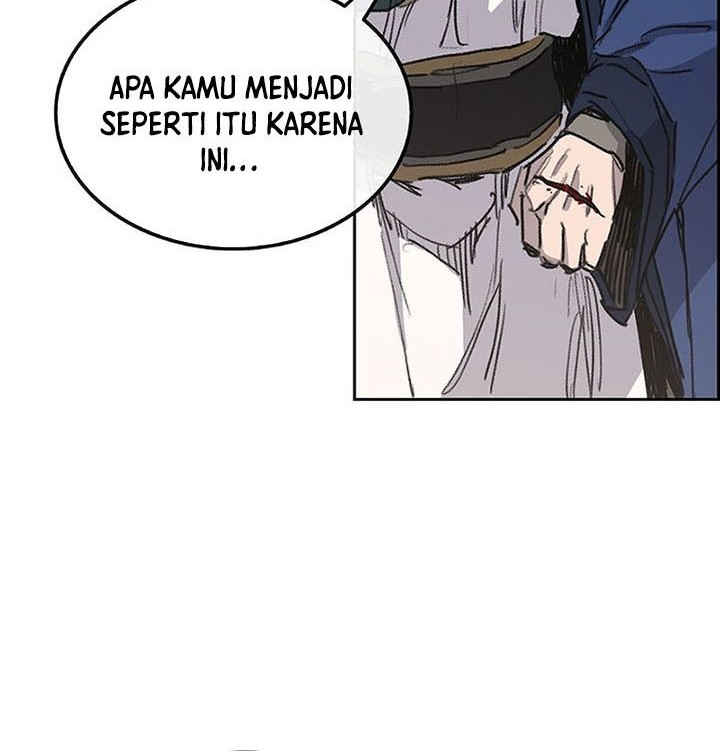 The Undefeatable Swordsman Chapter 163 - halaman 57