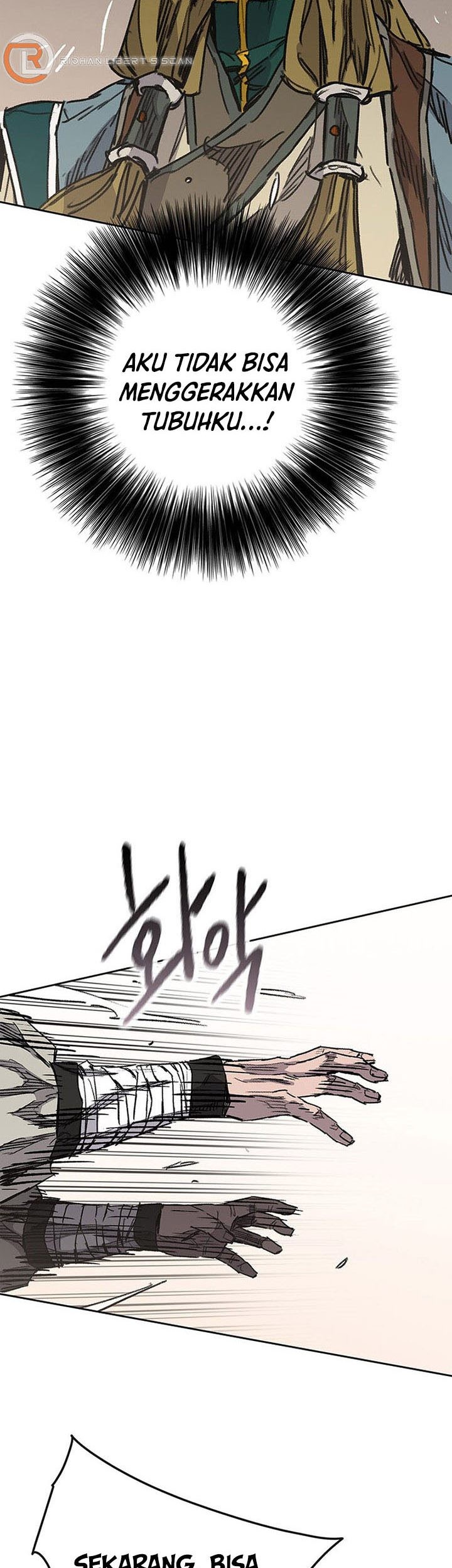 The Undefeatable Swordsman Chapter 163 - halaman 6