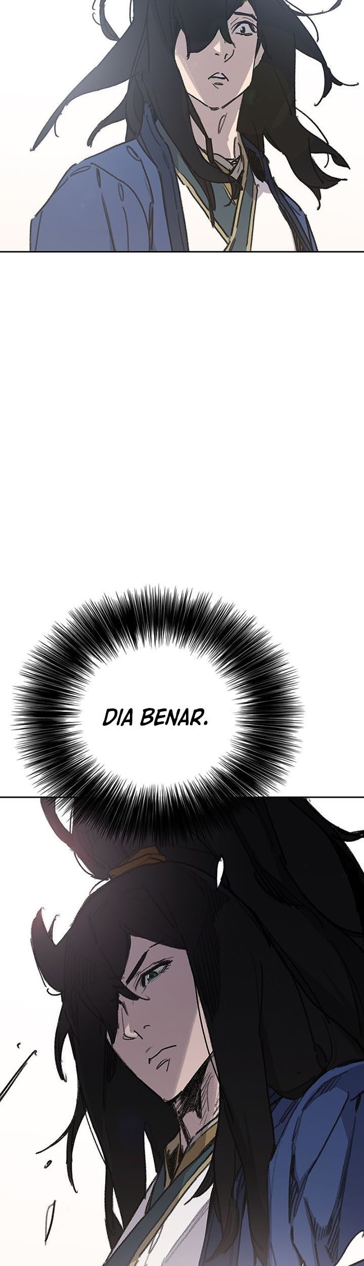 The Undefeatable Swordsman Chapter 163 - halaman 60