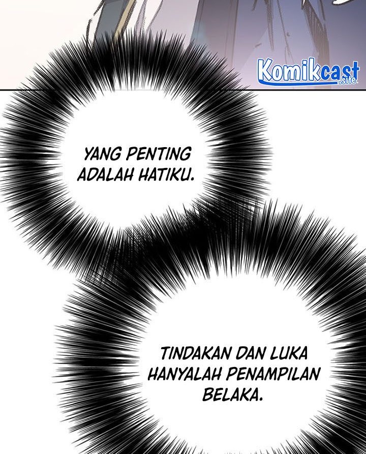 The Undefeatable Swordsman Chapter 163 - halaman 61