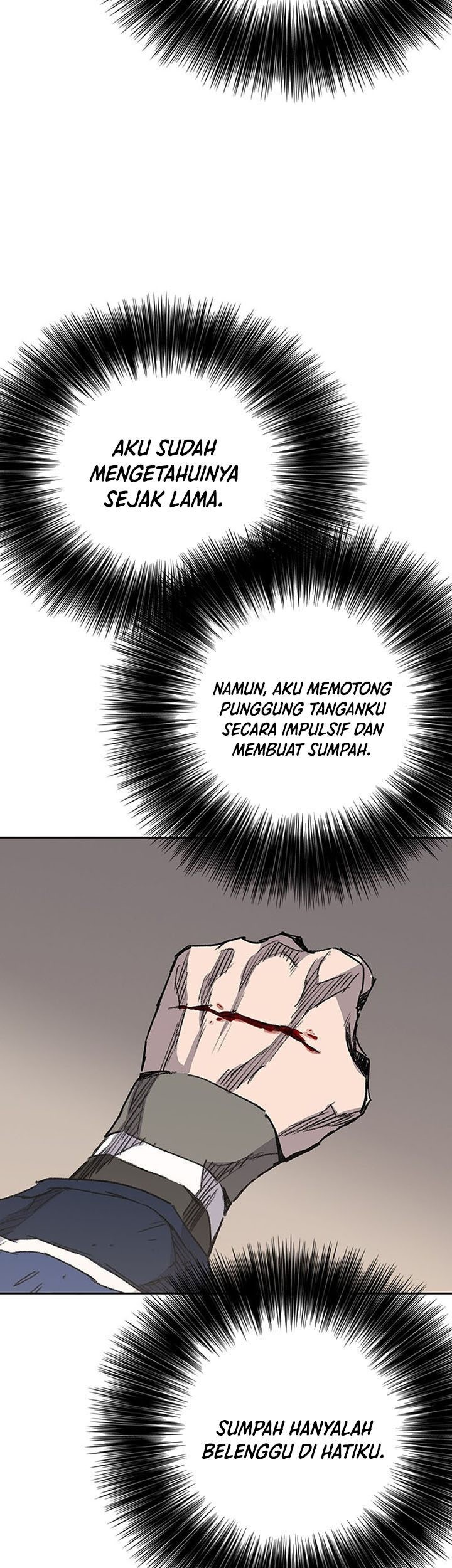 The Undefeatable Swordsman Chapter 163 - halaman 62