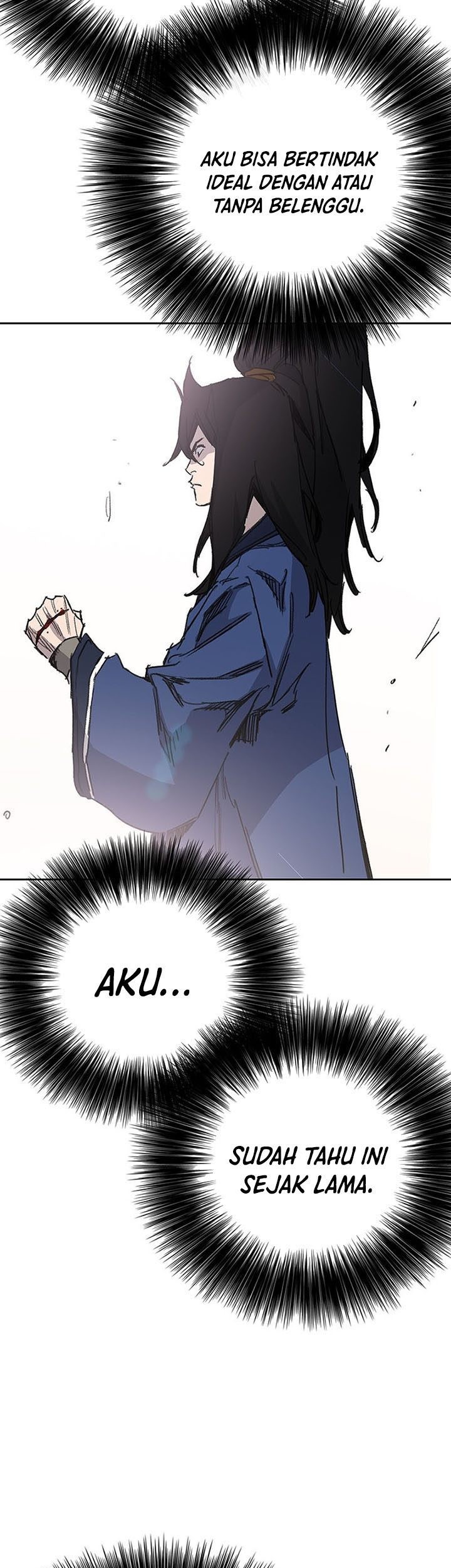 The Undefeatable Swordsman Chapter 163 - halaman 64