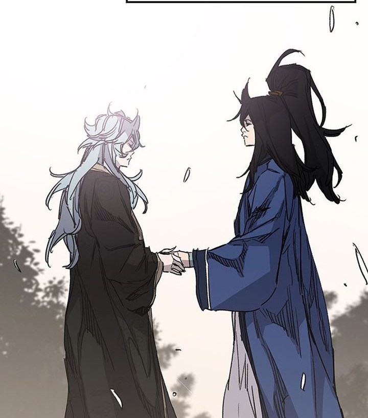 The Undefeatable Swordsman Chapter 163 - halaman 69