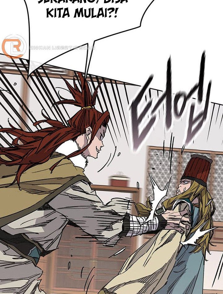 The Undefeatable Swordsman Chapter 163 - halaman 7