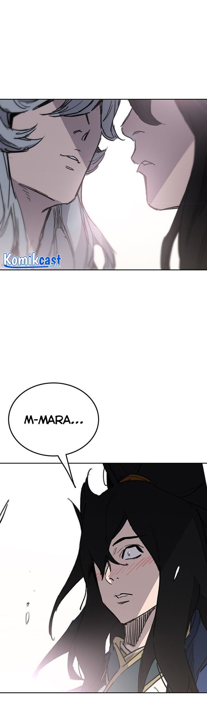 The Undefeatable Swordsman Chapter 163 - halaman 74