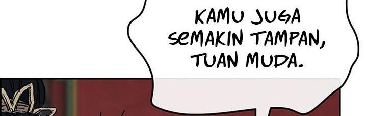 The Undefeatable Swordsman Chapter 165 - halaman 7