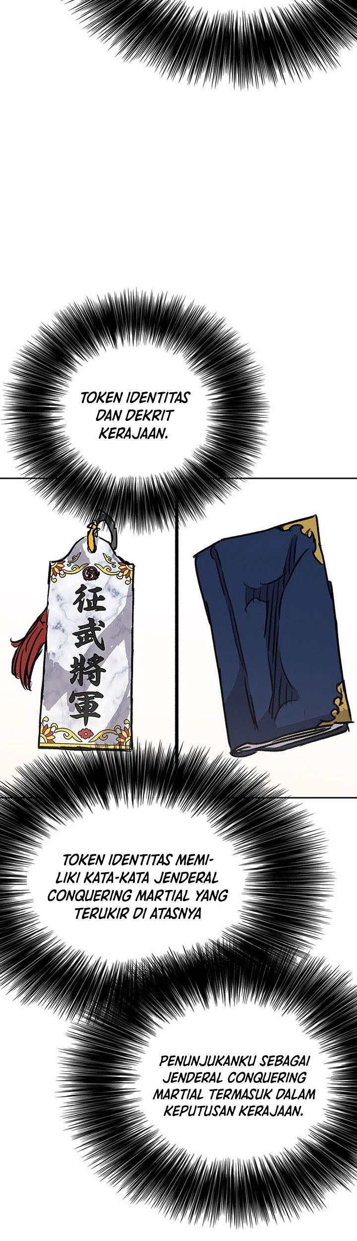 The Undefeatable Swordsman Chapter 166 - halaman 10