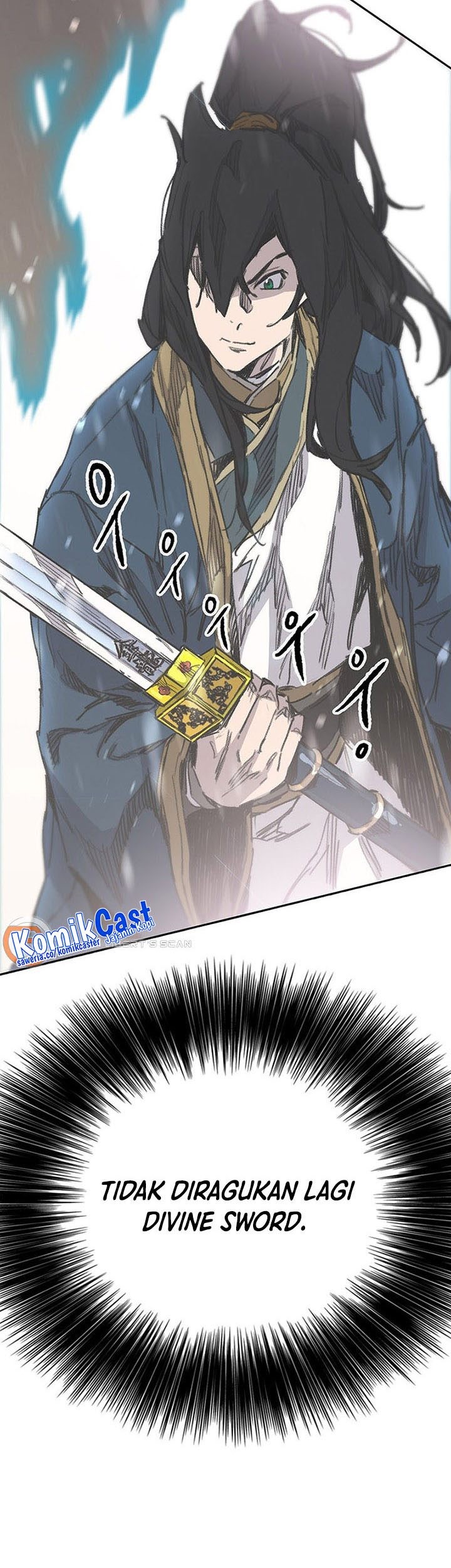 The Undefeatable Swordsman Chapter 166 - halaman 4