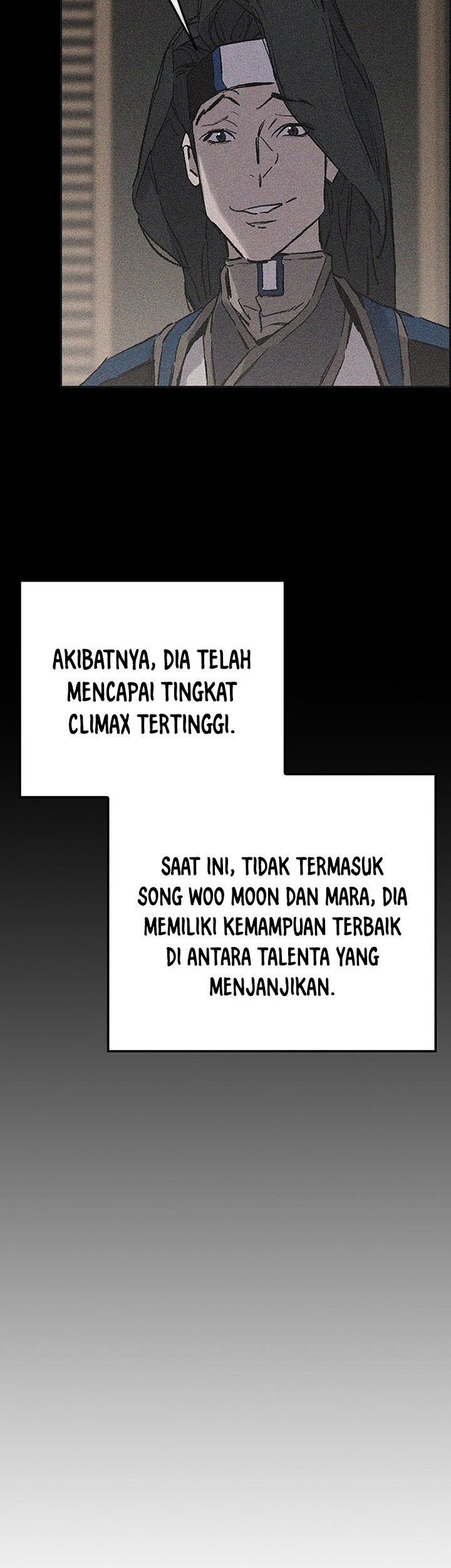 The Undefeatable Swordsman Chapter 166 - halaman 60