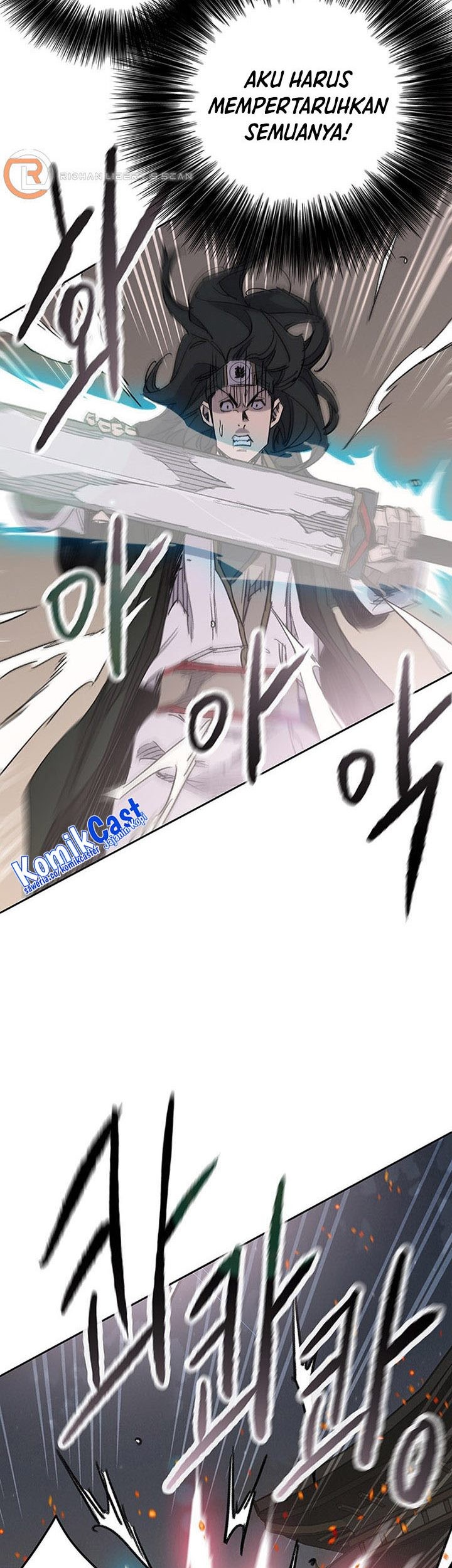 The Undefeatable Swordsman Chapter 166 - halaman 66