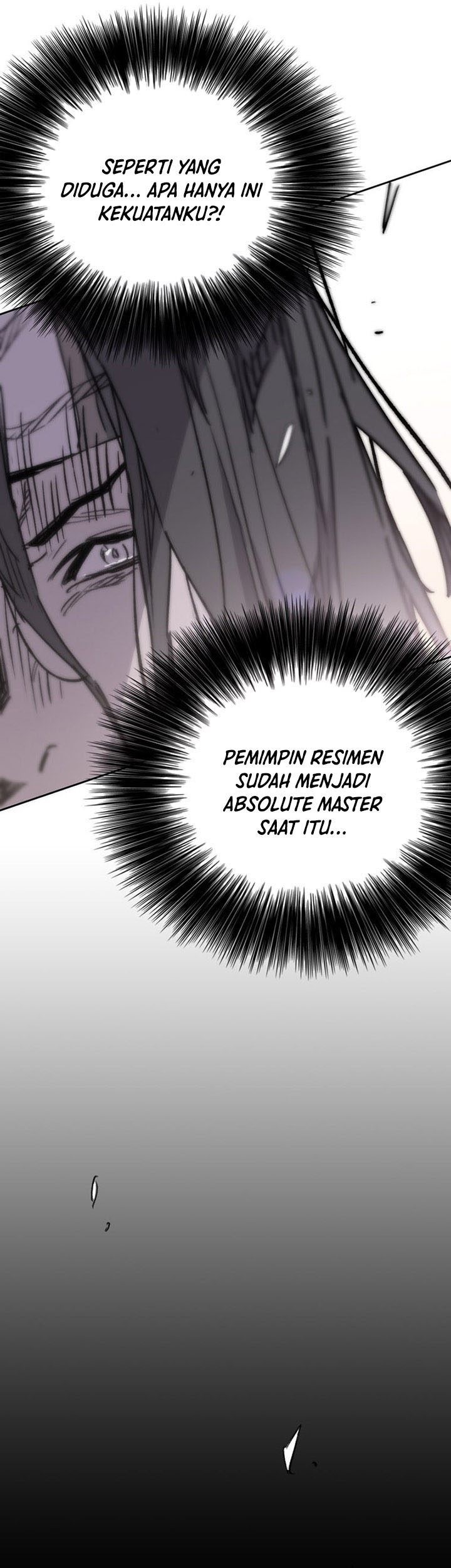The Undefeatable Swordsman Chapter 166 - halaman 72