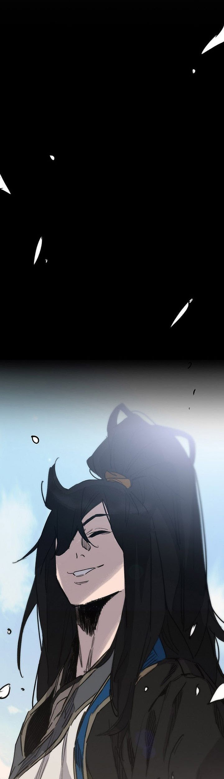 The Undefeatable Swordsman Chapter 166 - halaman 74