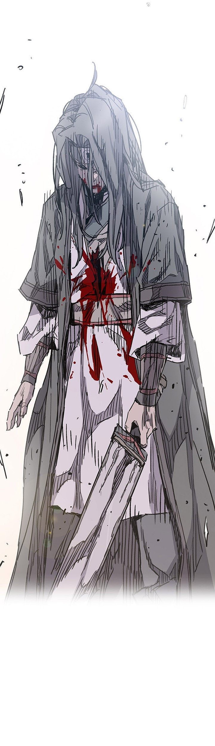 The Undefeatable Swordsman Chapter 166 - halaman 78