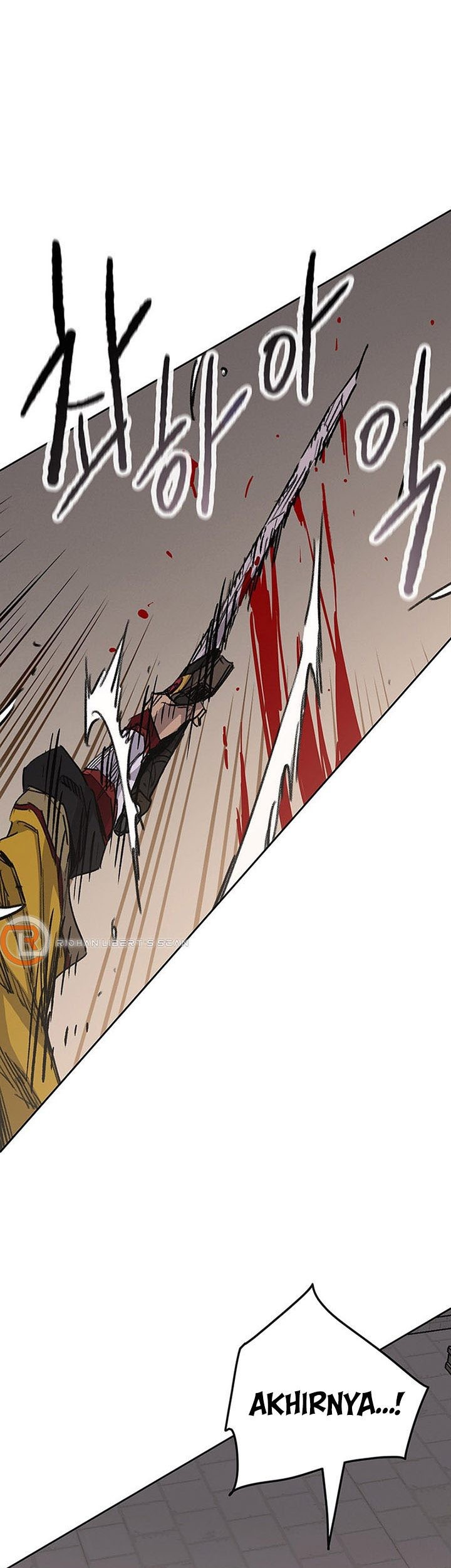 The Undefeatable Swordsman Chapter 166 - halaman 90