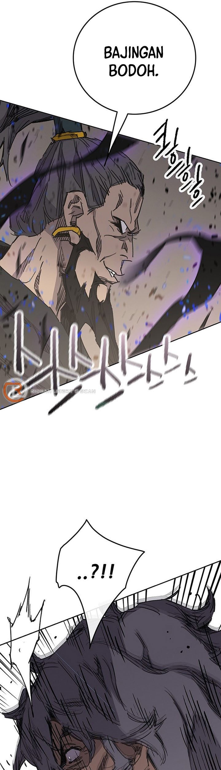 The Undefeatable Swordsman Chapter 167 - halaman 37