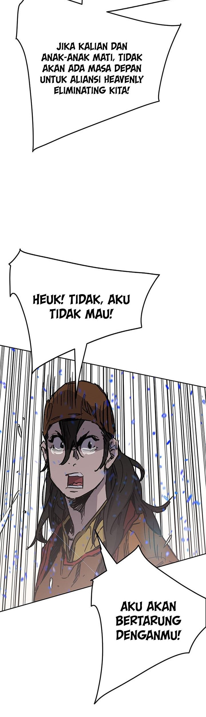 The Undefeatable Swordsman Chapter 167 - halaman 63