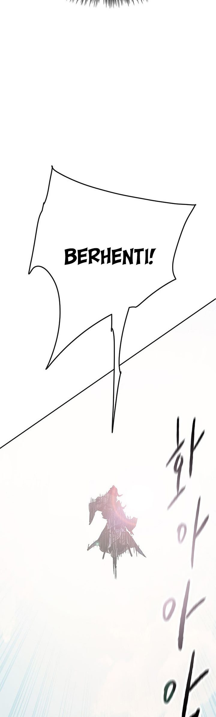 The Undefeatable Swordsman Chapter 167 - halaman 68