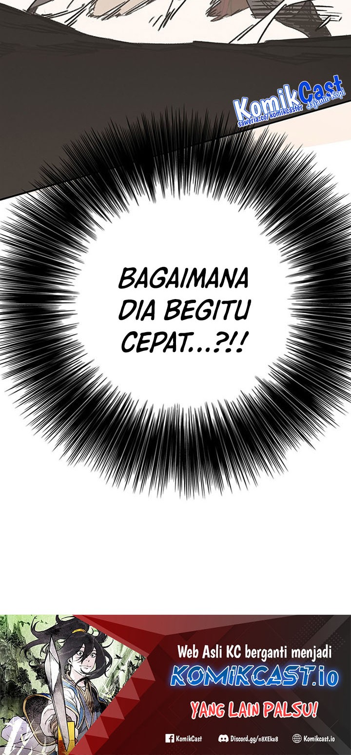 The Undefeatable Swordsman Chapter 167 - halaman 83