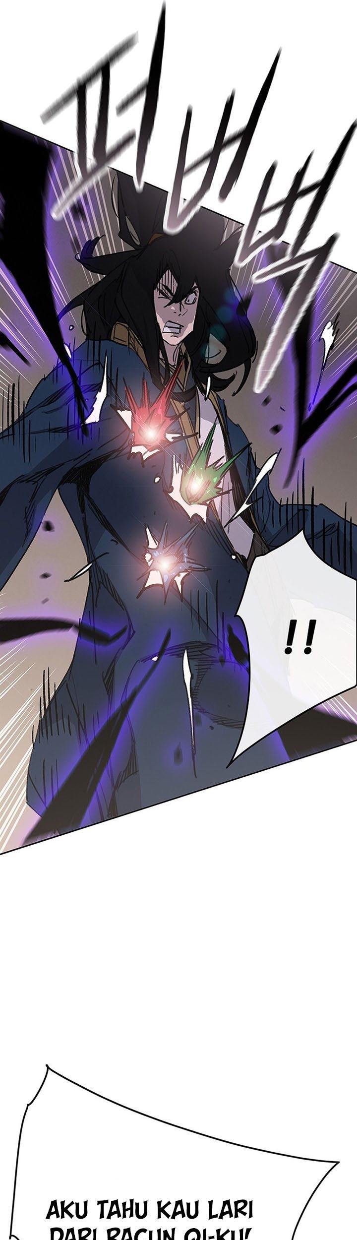The Undefeatable Swordsman Chapter 168 - halaman 10