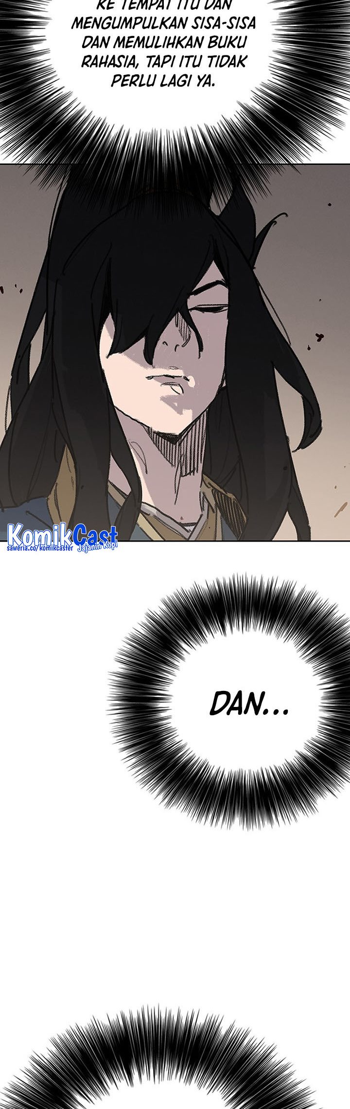The Undefeatable Swordsman Chapter 168 - halaman 100